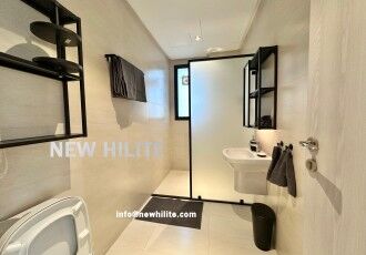 Salmiya, Apartments, Flats, Houses & Villas, KWD 600/month,  Furnished,  1 BR,  Fully Furnished 1-Bedroom Apartment In Salmiya