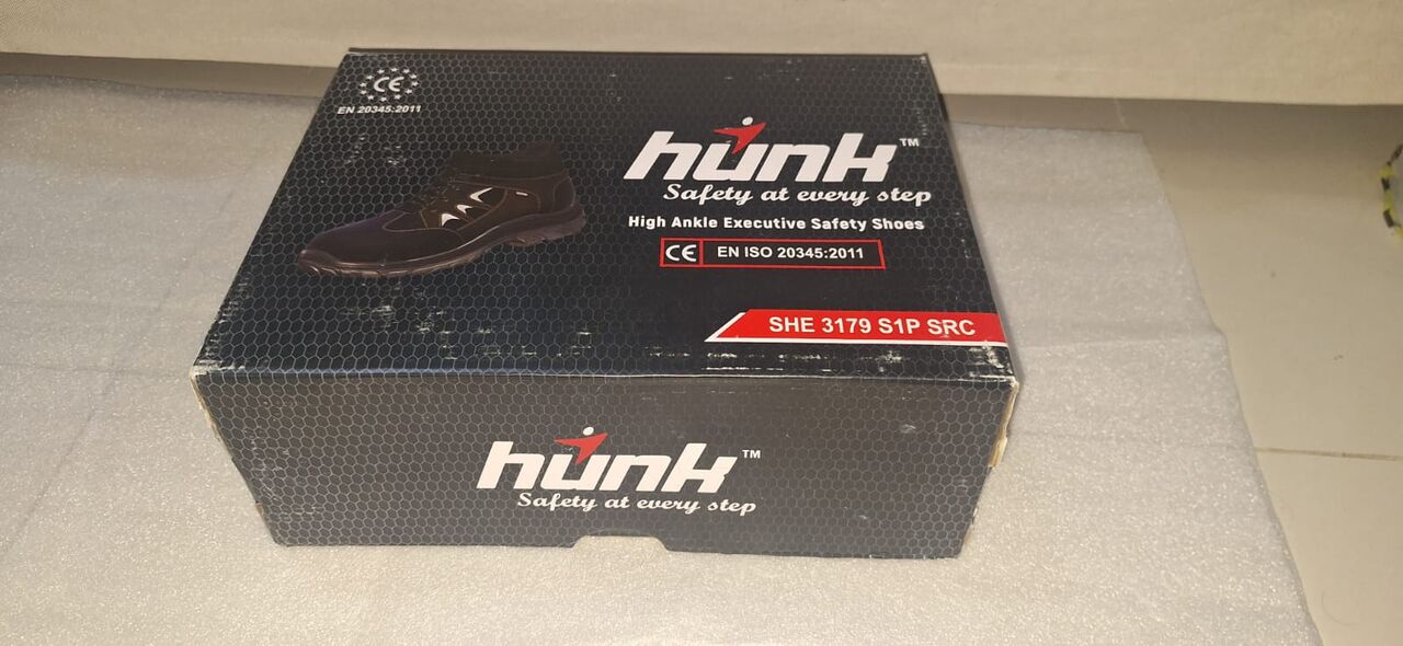 Hofuf, Clothing & Accessories, SAR 120,  SAFETY SHOES
