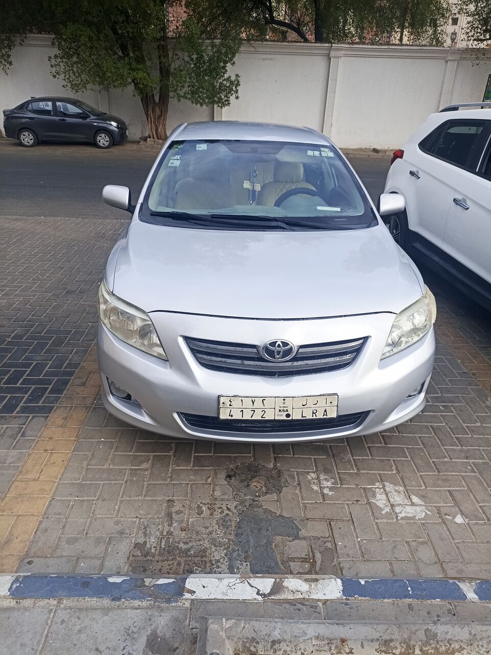 Jeddah, Vehicles, Cars & Trucks , SAR 16000,  Corolla 2008 Model,  2008,  Automatic,  386640 KM,  Toyota Corolla  For Sale