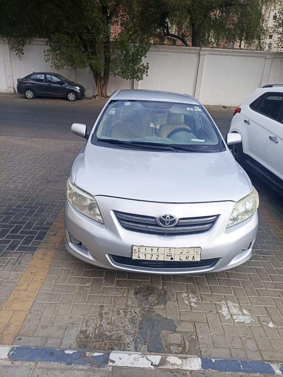 Jeddah, Vehicles, Cars & Trucks , SAR 16000,  Corolla 2008 Model,  2008,  Automatic,  386640 KM,  Toyota Corolla  For Sale