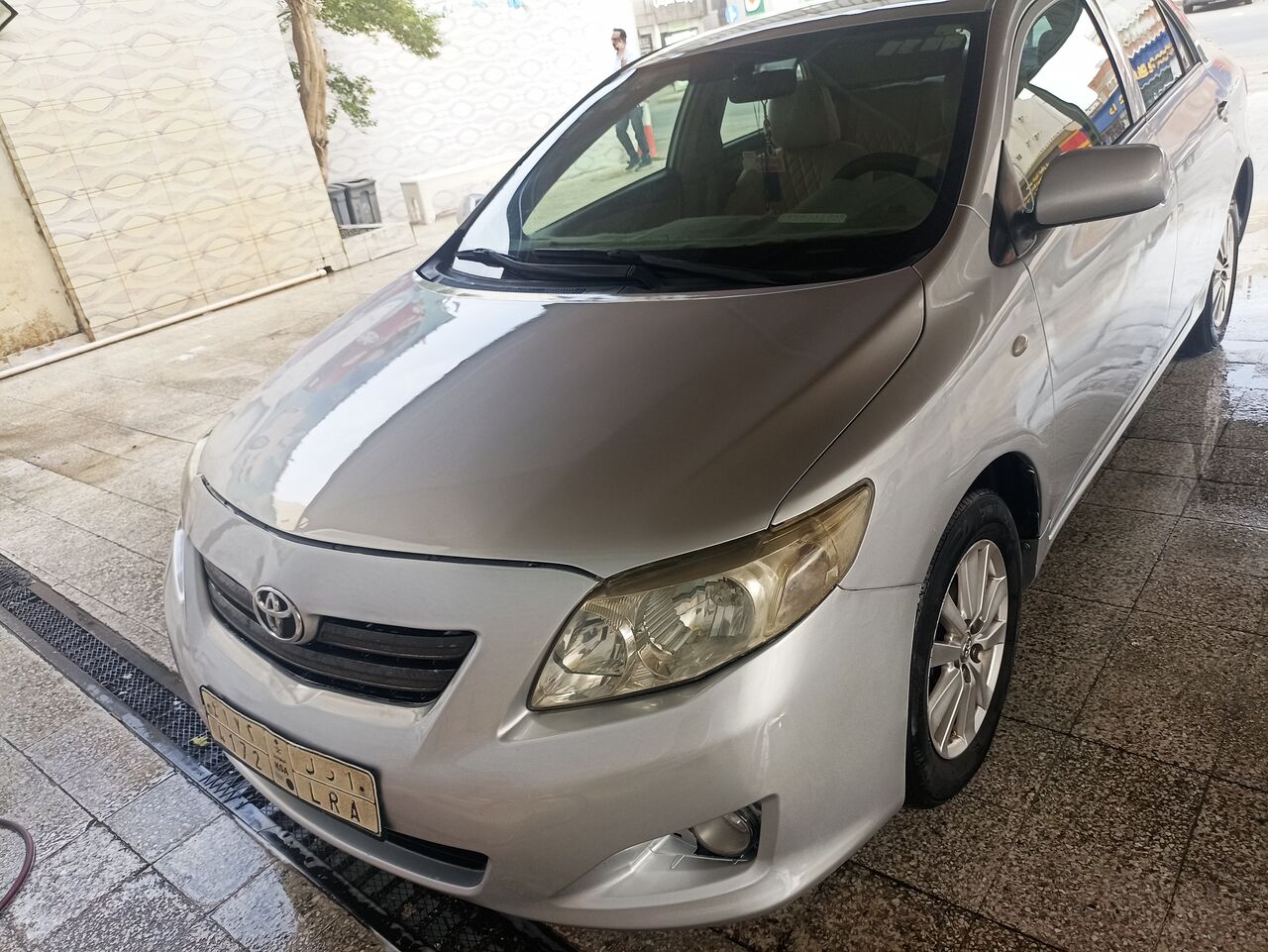 Jeddah, Vehicles, Cars & Trucks , SAR 16000,  Corolla 2008 Model,  2008,  Automatic,  386640 KM,  Toyota Corolla  For Sale