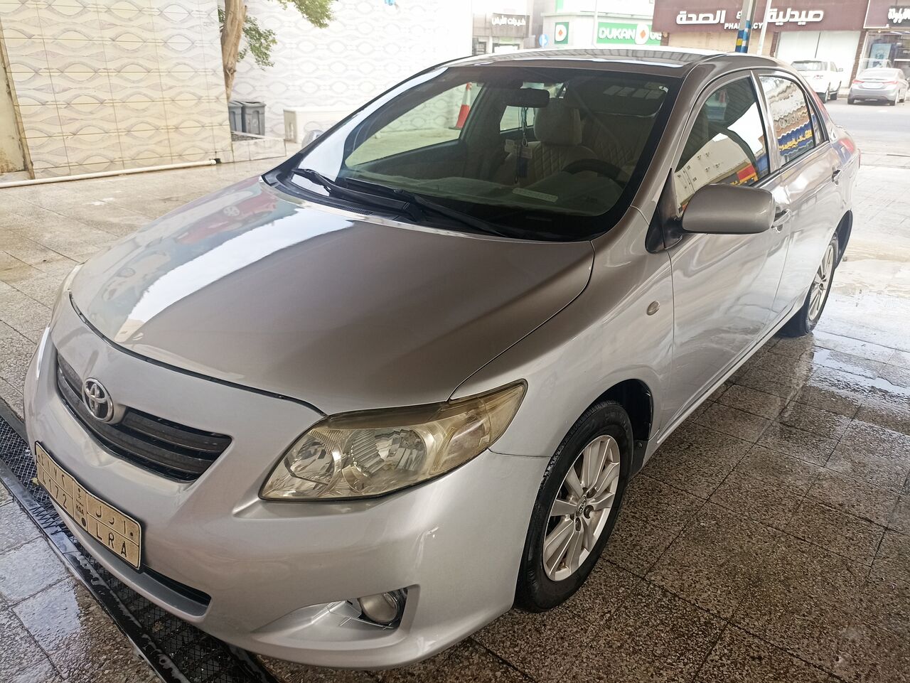 Jeddah, Vehicles, Cars & Trucks , SAR 16000,  Corolla 2008 Model,  2008,  Automatic,  386640 KM,  Toyota Corolla  For Sale