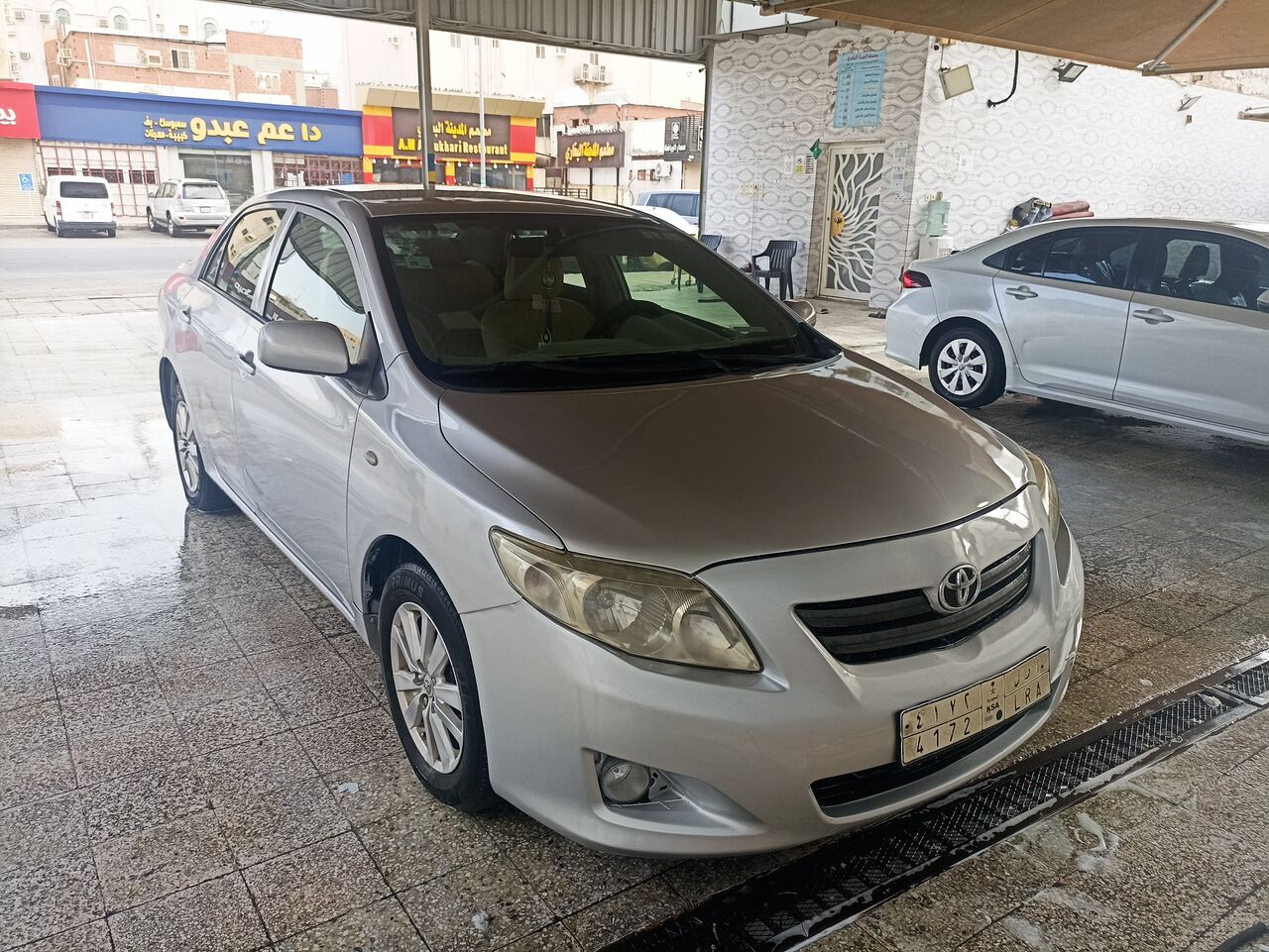 Jeddah, Vehicles, Cars & Trucks , SAR 16000,  Corolla 2008 Model,  2008,  Automatic,  386640 KM,  Toyota Corolla  For Sale