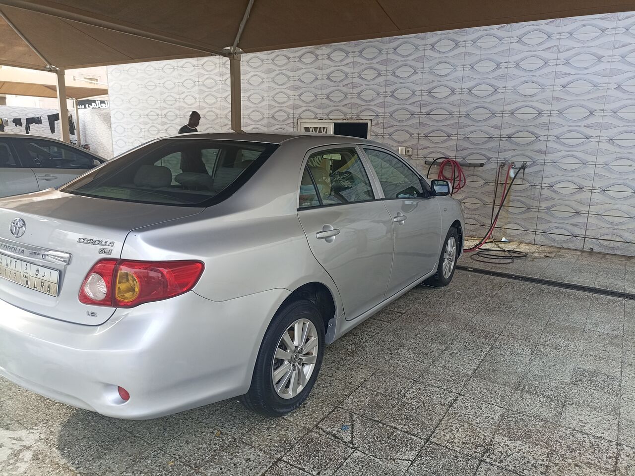 Jeddah, Vehicles, Cars & Trucks , SAR 16000,  Corolla 2008 Model,  2008,  Automatic,  386640 KM,  Toyota Corolla  For Sale