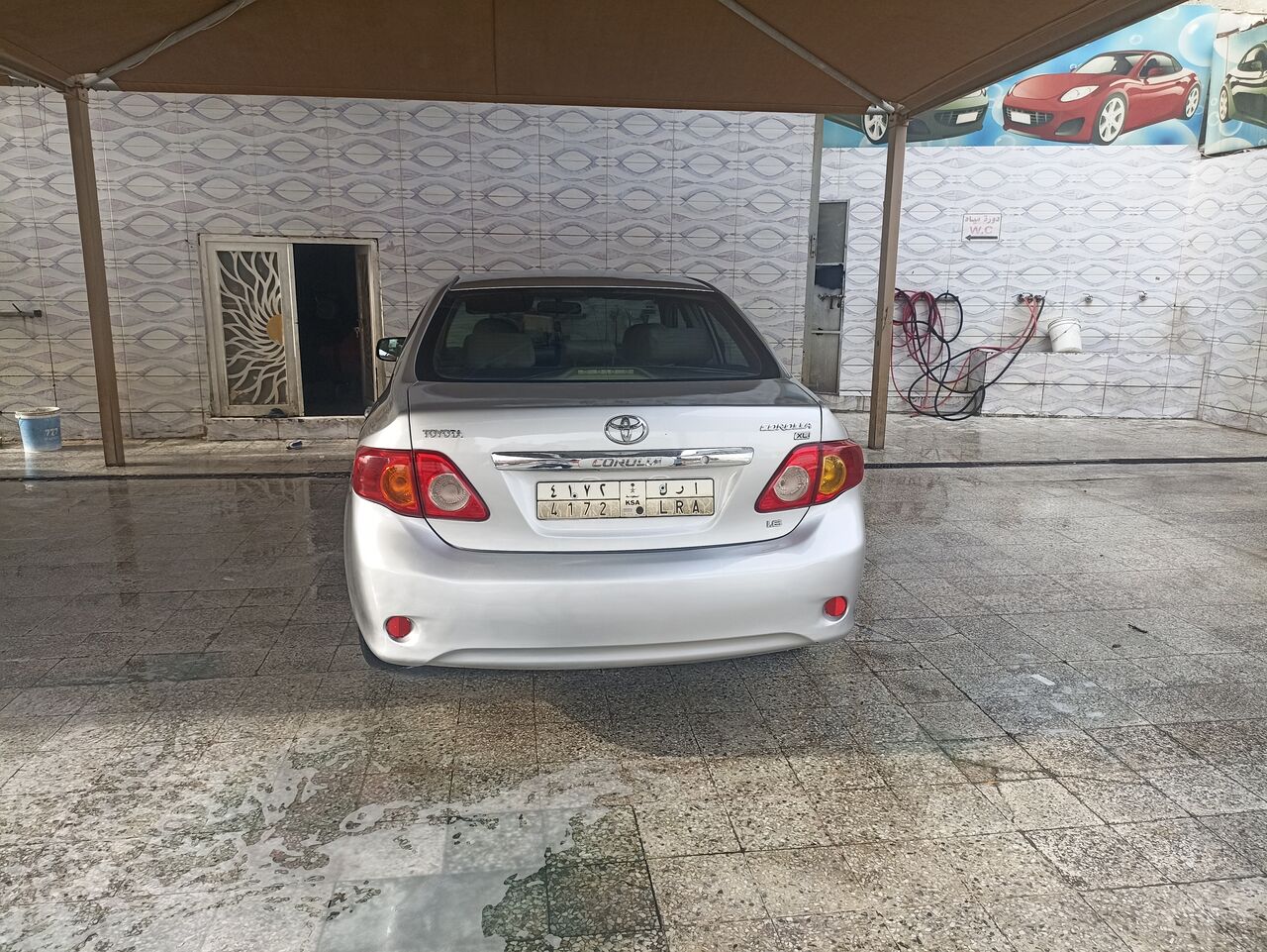 Jeddah, Vehicles, Cars & Trucks , SAR 16000,  Corolla 2008 Model,  2008,  Automatic,  386640 KM,  Toyota Corolla  For Sale