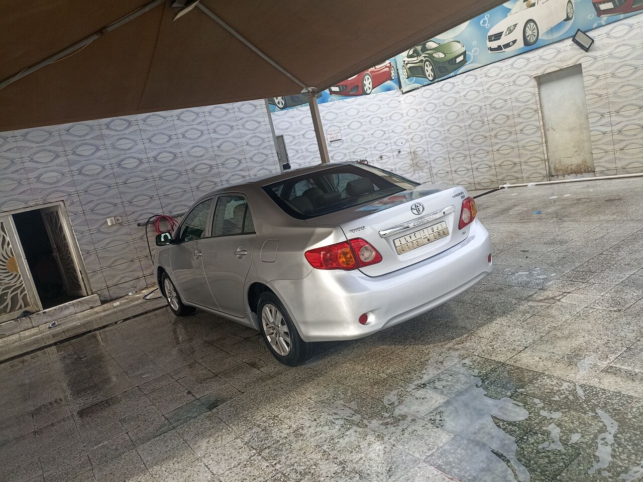Jeddah, Vehicles, Cars & Trucks , SAR 16000,  Corolla 2008 Model,  2008,  Automatic,  386640 KM,  Toyota Corolla  For Sale