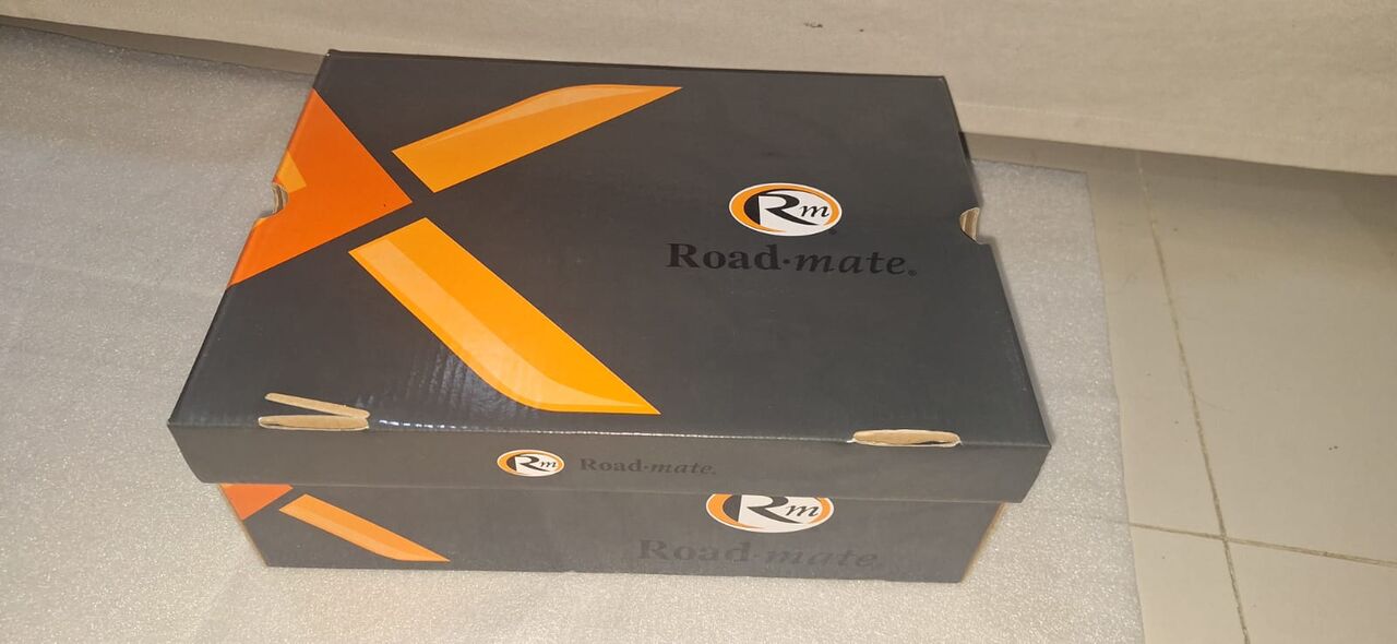 Hofuf, Clothing & Accessories, SAR 175,  ROAD MATE SAFETY SHOES