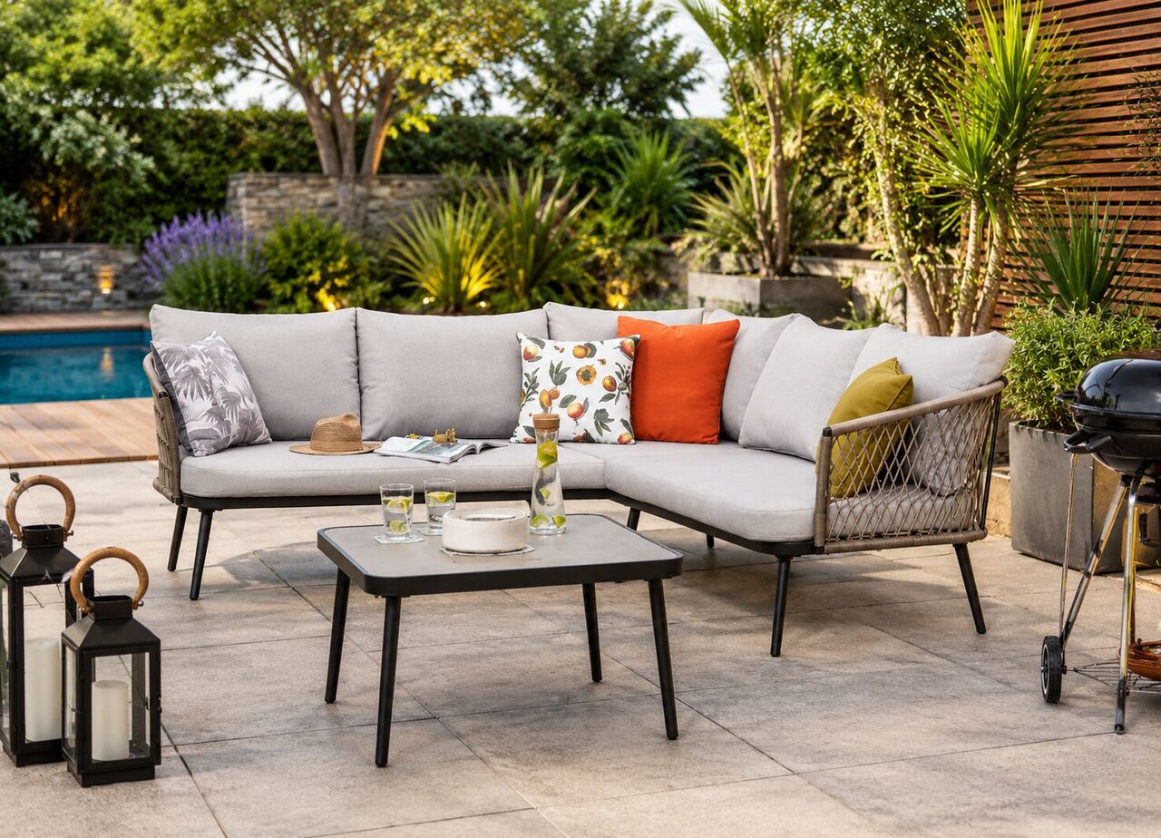 Mumbai, Furniture, INR 49,  Buy L Shaped Sofa Online: Transform Your Living Area With Style And Luxury