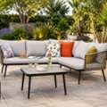 INR 49,  Buy L Shaped Sofa Online: Transform Your Living Area With Style And Luxury