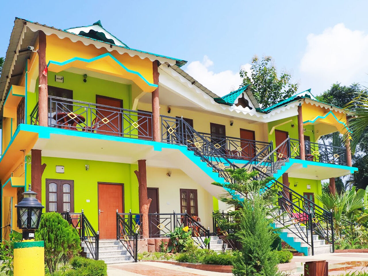 Mumbai, Travel, Murti Resort Dooars &ndash; Comfortable Stay Amidst Nature