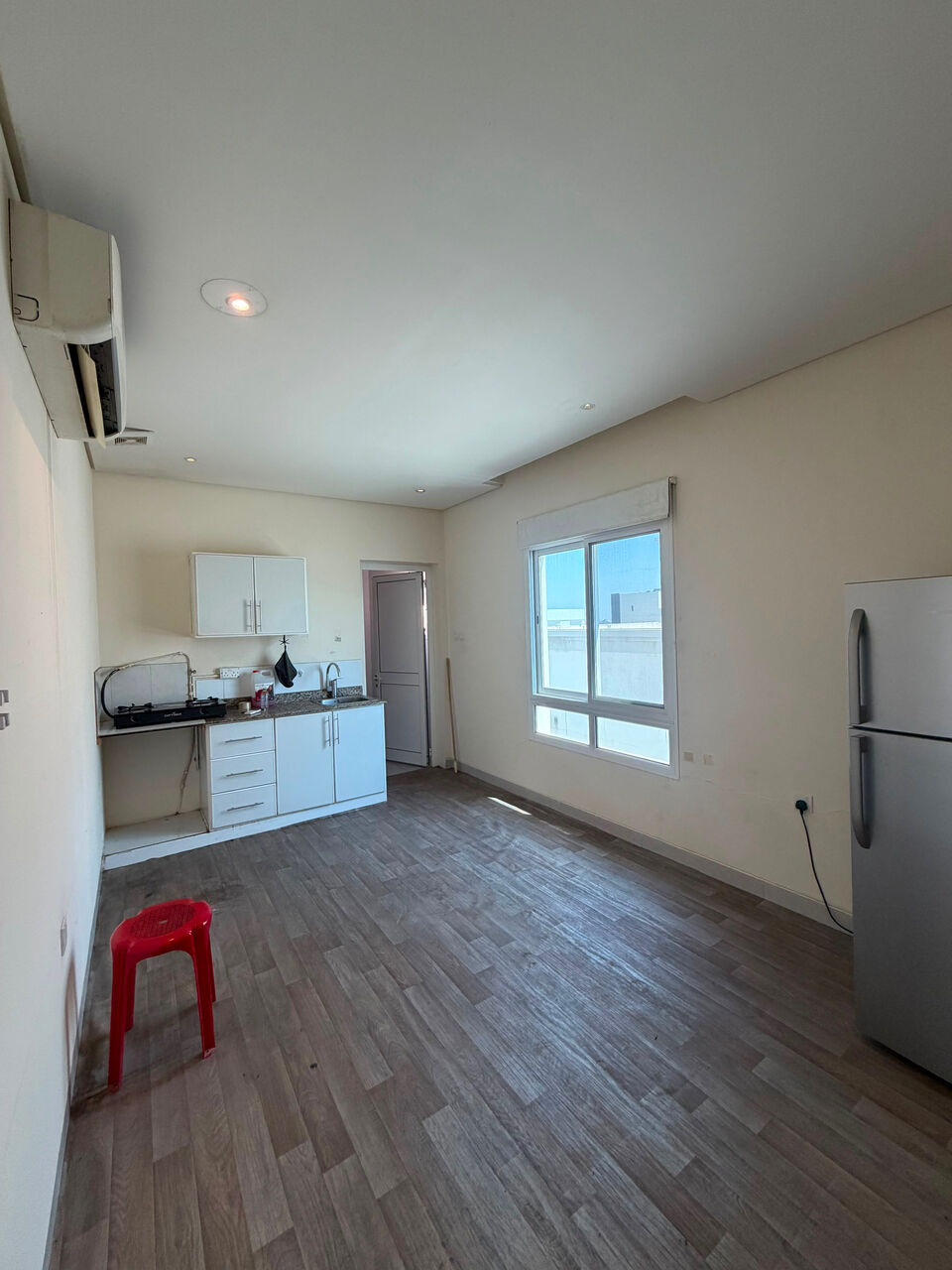 Tubli, Apartments, Flats, Houses & Villas, BHD 150/year,  Studio,  Studio Semi Furnished Falt For Rent