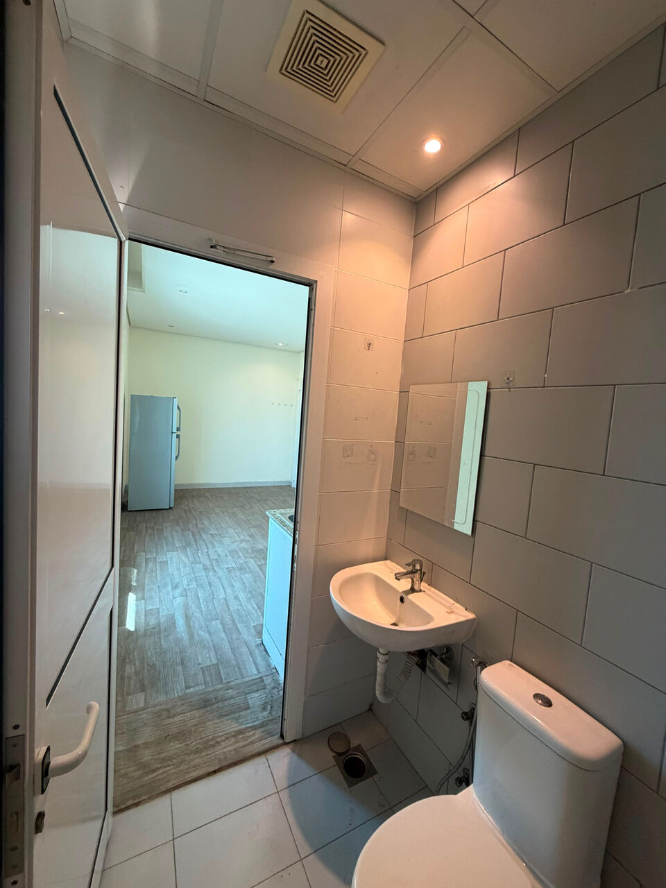 Tubli, Apartments, Flats, Houses & Villas, BHD 150/year,  Studio,  Studio Semi Furnished Falt For Rent