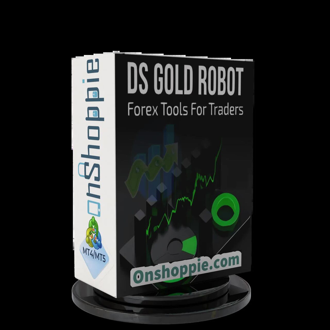 New York, Software, USD 14,  DS Gold Robot EA MT4: Features And Benefits