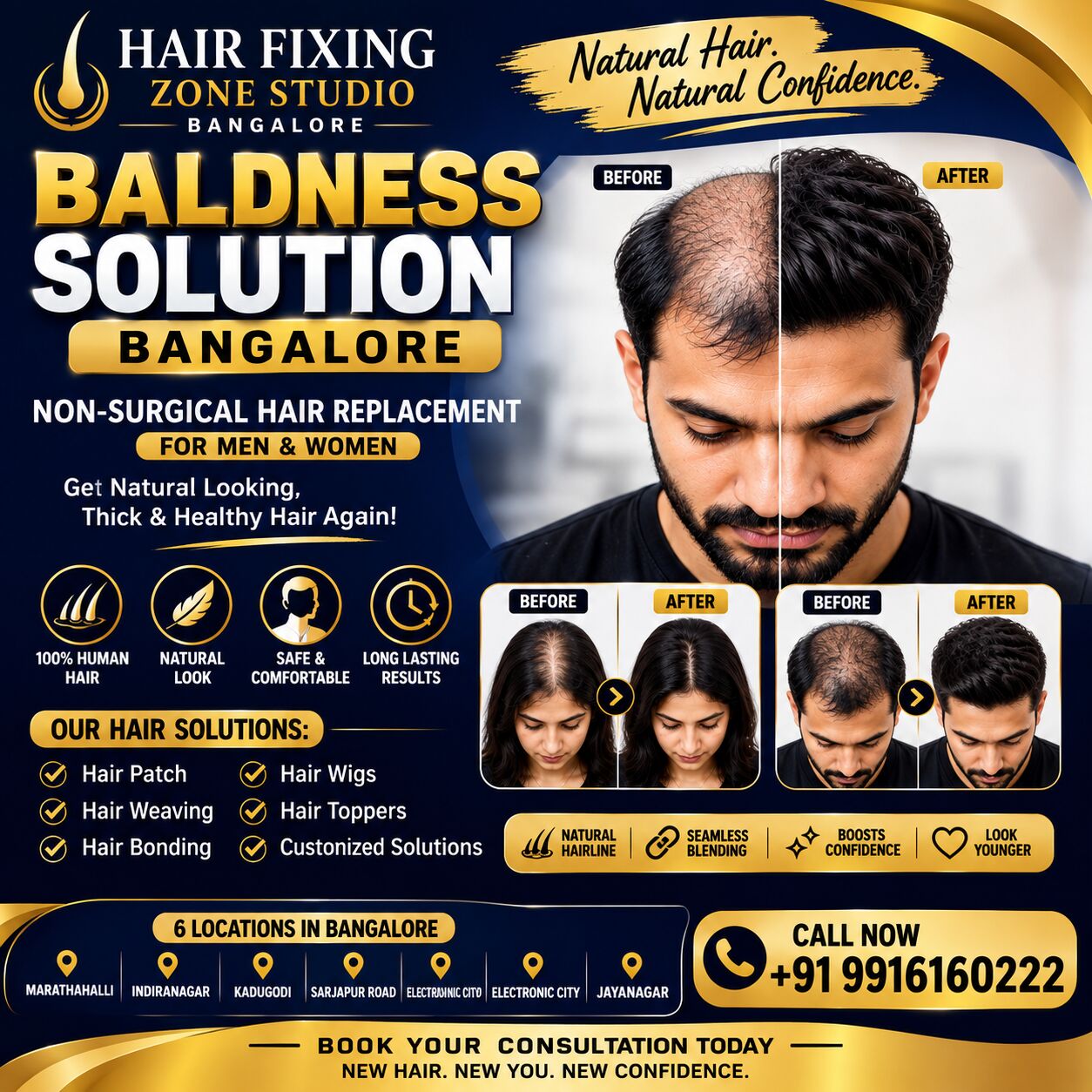 Bangalore, Fashion & Design, Bring Back The Look You Love