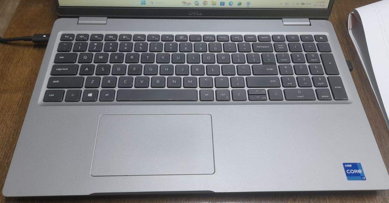 Jubail, Computers, SAR 1800,  SAR 1800, 11th Gen, DELL Laptop ,Intel Core I7, 16GB DDR5 RAM,2GB Graphics, 512GB SSD