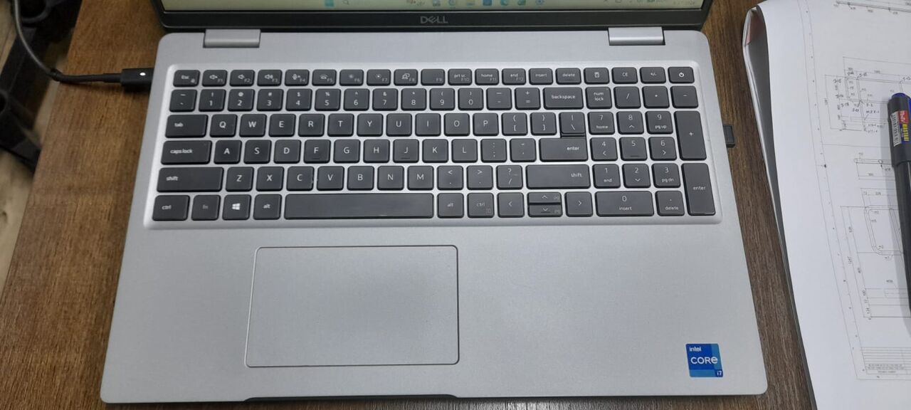 Jubail, Computers, SAR 1800,  SAR 1800, 11th Gen, DELL Laptop ,Intel Core I7, 16GB DDR5 RAM,2GB Graphics, 512GB SSD
