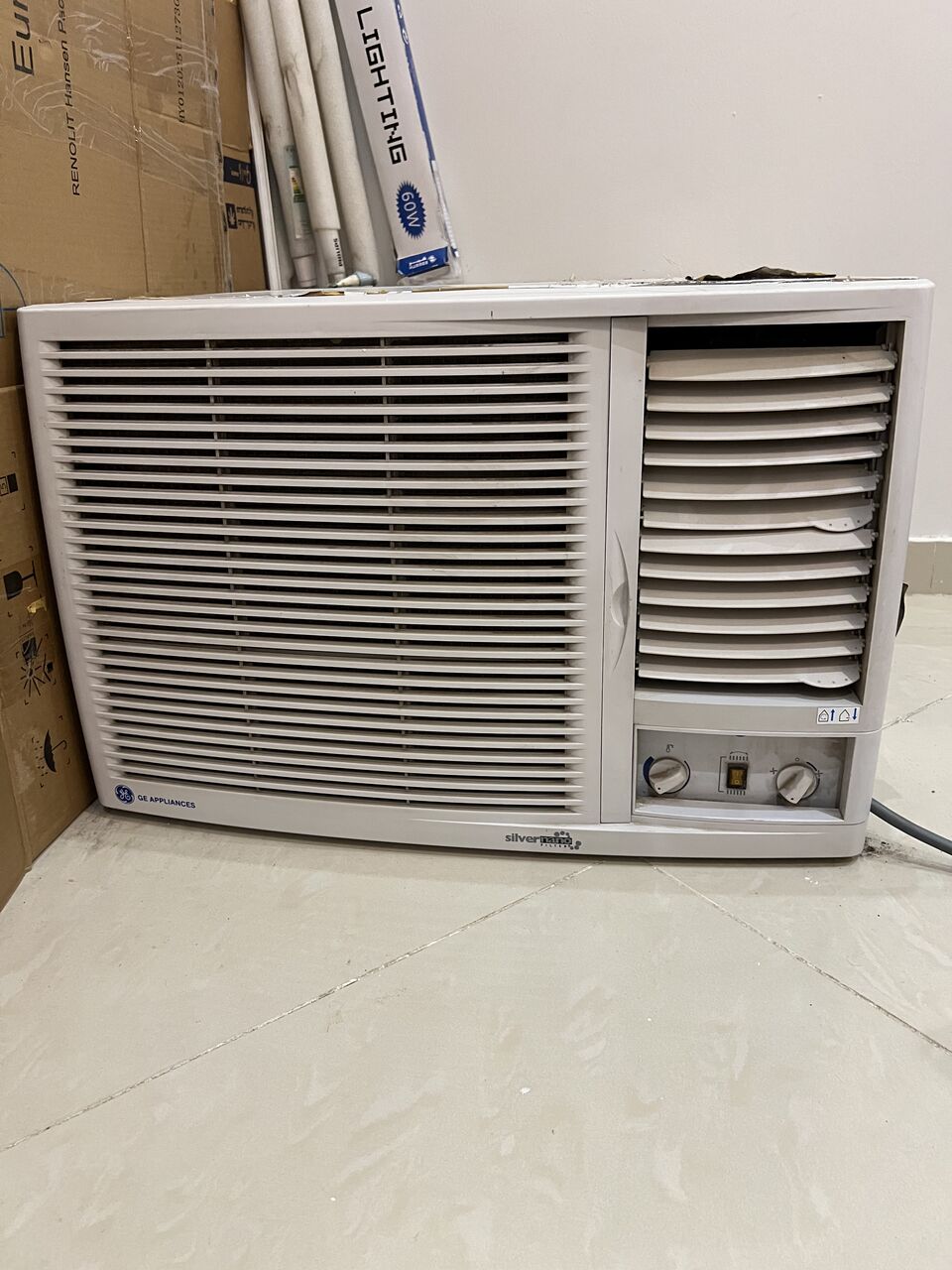 Madinah, Air Conditioners, SAR 750,  Window AC 1.5 Ton General Electric