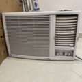 SAR 750,  Window AC 1.5 Ton General Electric