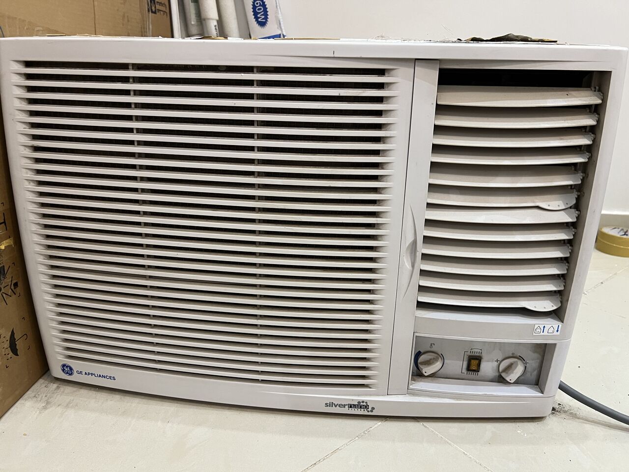 Madinah, Air Conditioners, SAR 750,  Window AC 1.5 Ton General Electric