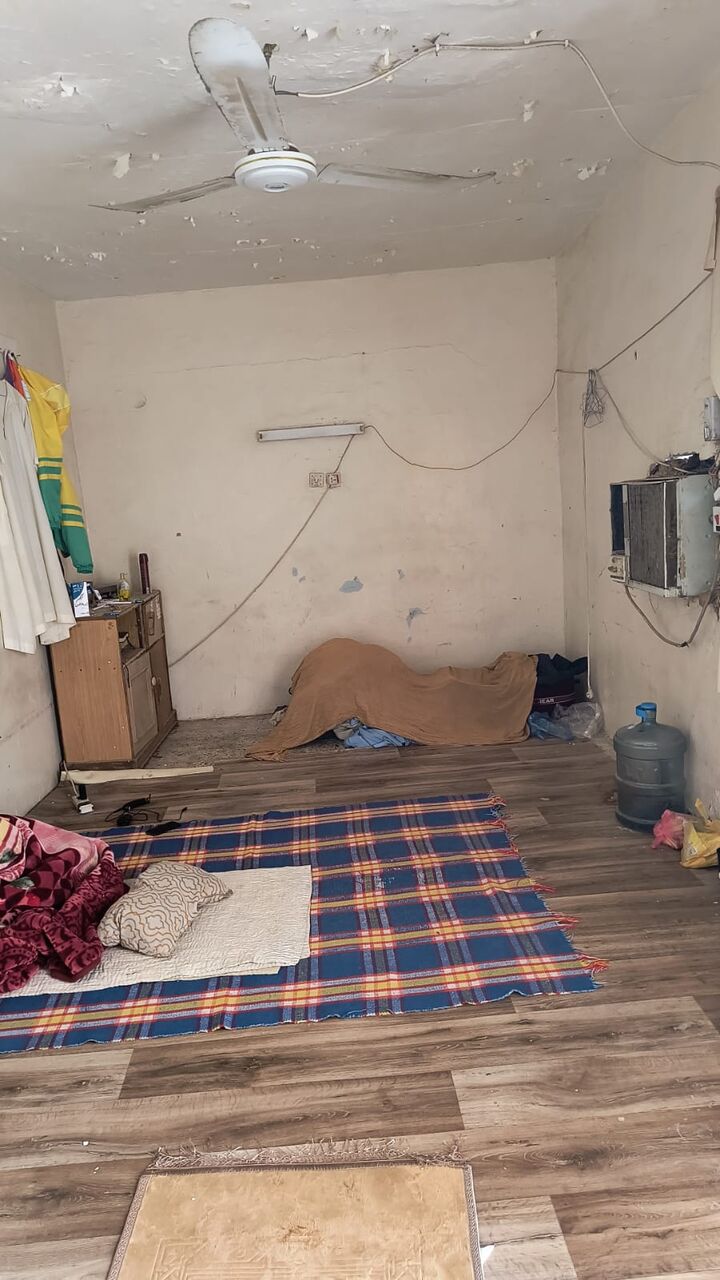 Riyadh, Bedspace For Rent, SAR 250/month,  250/month -Furnished Big Size Room-bed Space- With All Facilities-Ghobaira-riyadh