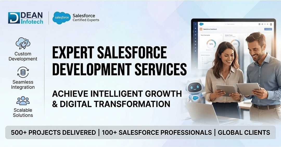 New York, Business, Salesforce Development Services For Business Growth