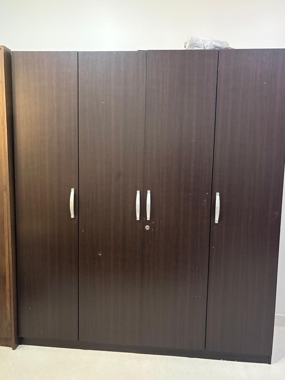 Jubail, Furniture, SAR 400,  WARDROBE CUPBOARD 4 Doors