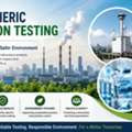 Atmospheric Pollution Testing: Ensuring A Cleaner And Safer Environment