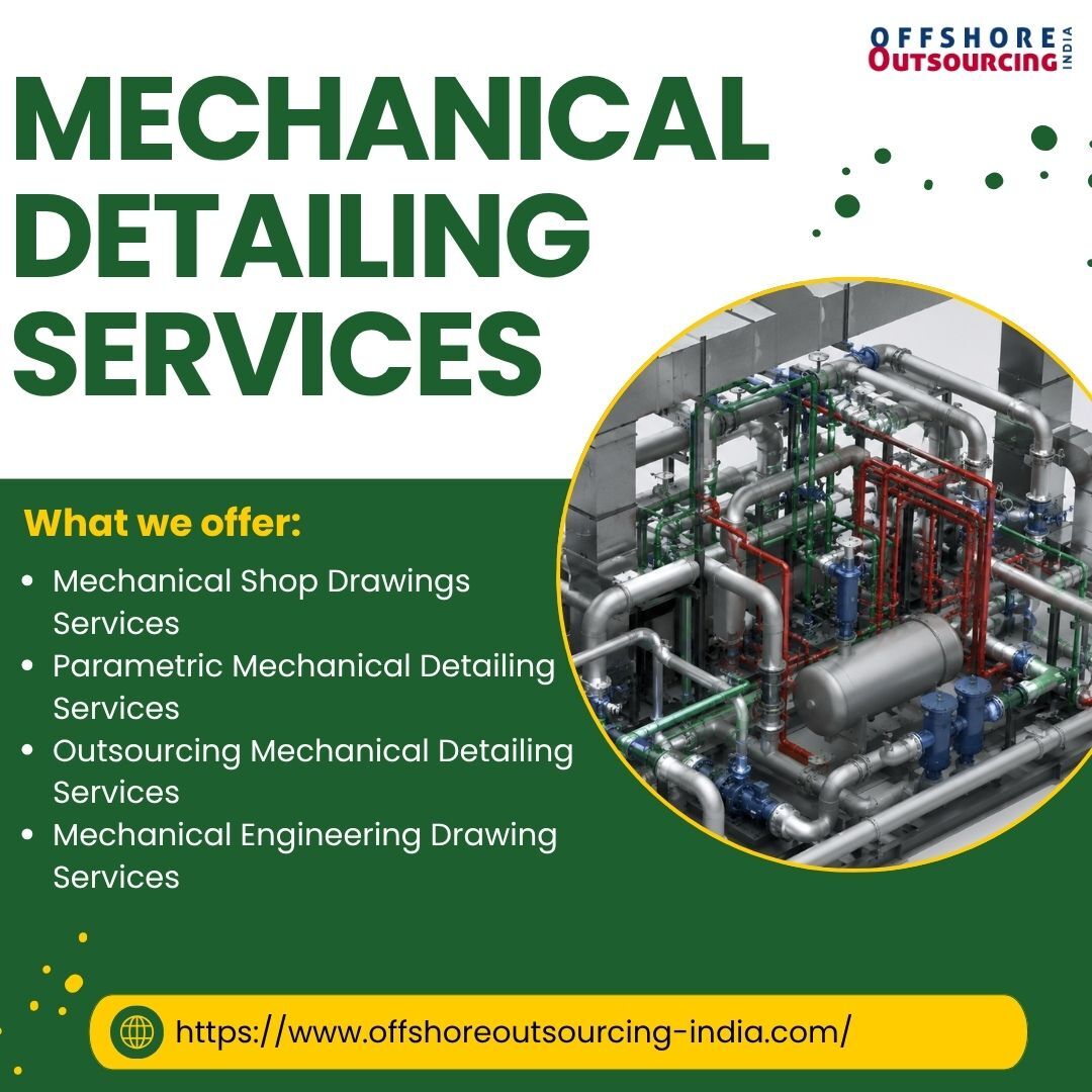 New York, Construction, Get The Best Mechanical Detailing Services For Accurate CAD Drawings