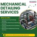 Get The Best Mechanical Detailing Services For Accurate CAD Drawings
