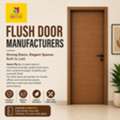 Flush Door Manufacturers