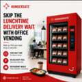 Skip The Lunchtime Delivery Wait With Office Vending