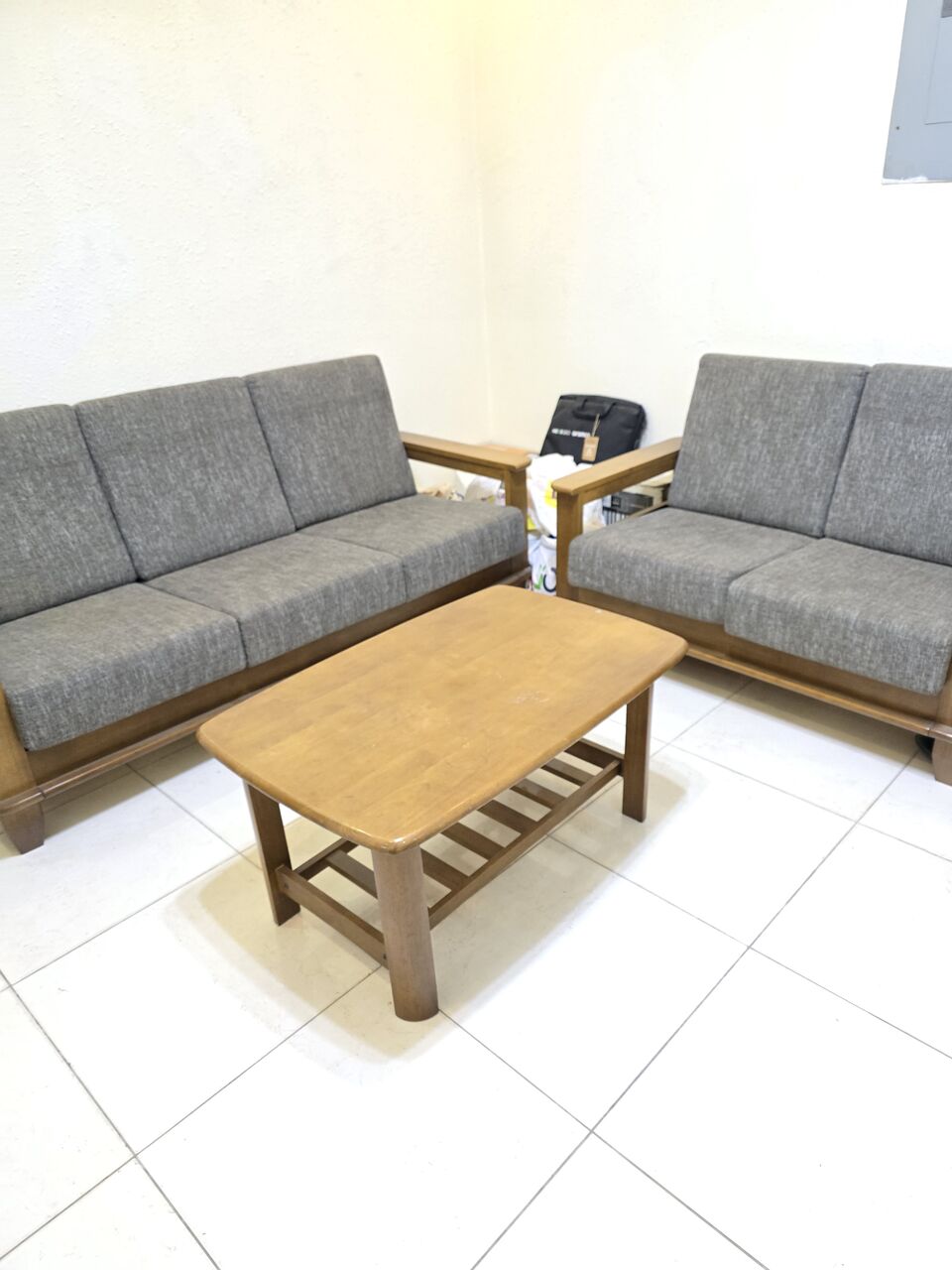 Khobar, Furniture, SAR 1300,  Sets Of Sofas (chairs And Table) For Living Room