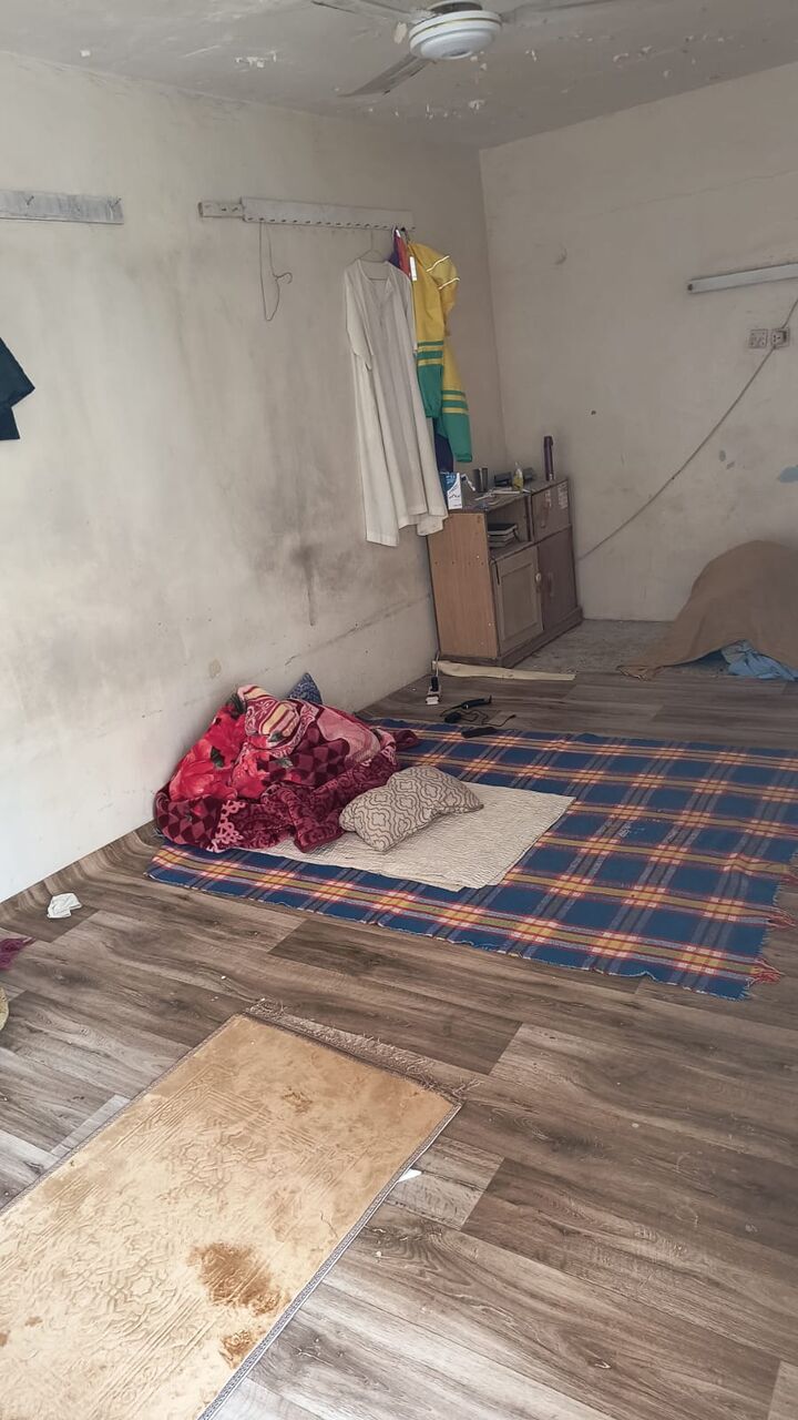 Riyadh, Bedspace For Rent, SAR 250/month,  250/month , Bedspace Sharing, Big Room,furnished-Ghobaira-riyadh