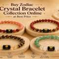 INR 991,  Buy Zodiac Crystal Bracelet Collection Online At Best Price | The Stardust Studio