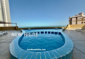 Salmiya, Apartments, Flats, Houses & Villas, KWD 625/month,  3 BR,  Spacious 3 Bedroom Apartment For Rent In Salmiya
