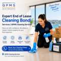 Expert End Of Lease Cleaning Bondi Services | QPMS Cleaning Services