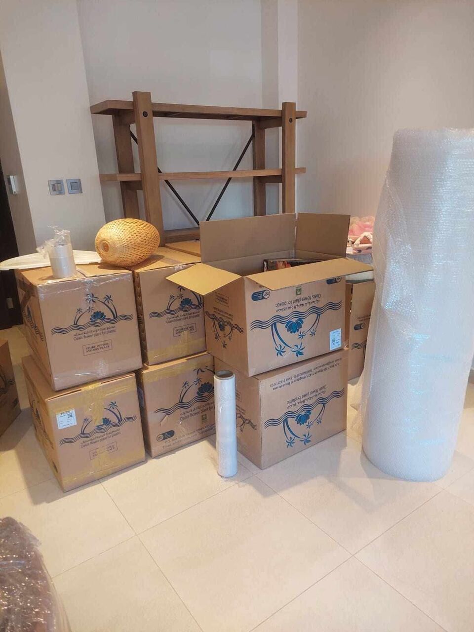 Riyadh, Logistics, ALL◆Riyadh♥ MOVERS♥PACKERS♥CLEANERS♥PEST CONTROLTOTAL SOLUTION@ BEST PRICE(0553829477🔨6*