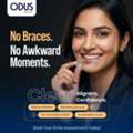 Invisalign Clear Aligners In Indiranagar, Bangalore - ODUS DENTAL