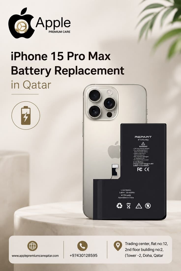 Doha, Cleaning, Apple Premium Care Qatar | Professional Apple Service Center Doha