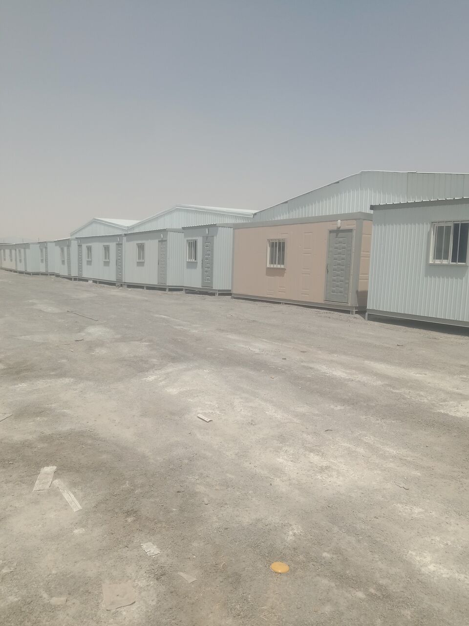 Riyadh, Construction, Portable Cabin & Container