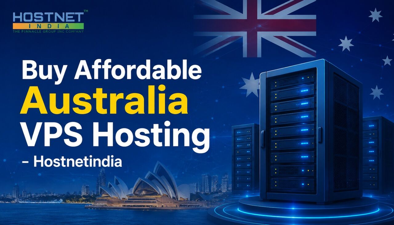 Sydney, Technical, Buy Affordable Australia VPS Hosting - Hostnetindia