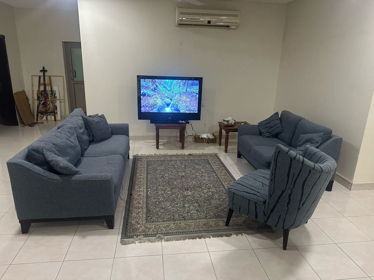 Sanad, Furniture, BHD 65,  Sofa 6-seat For Reception Room.