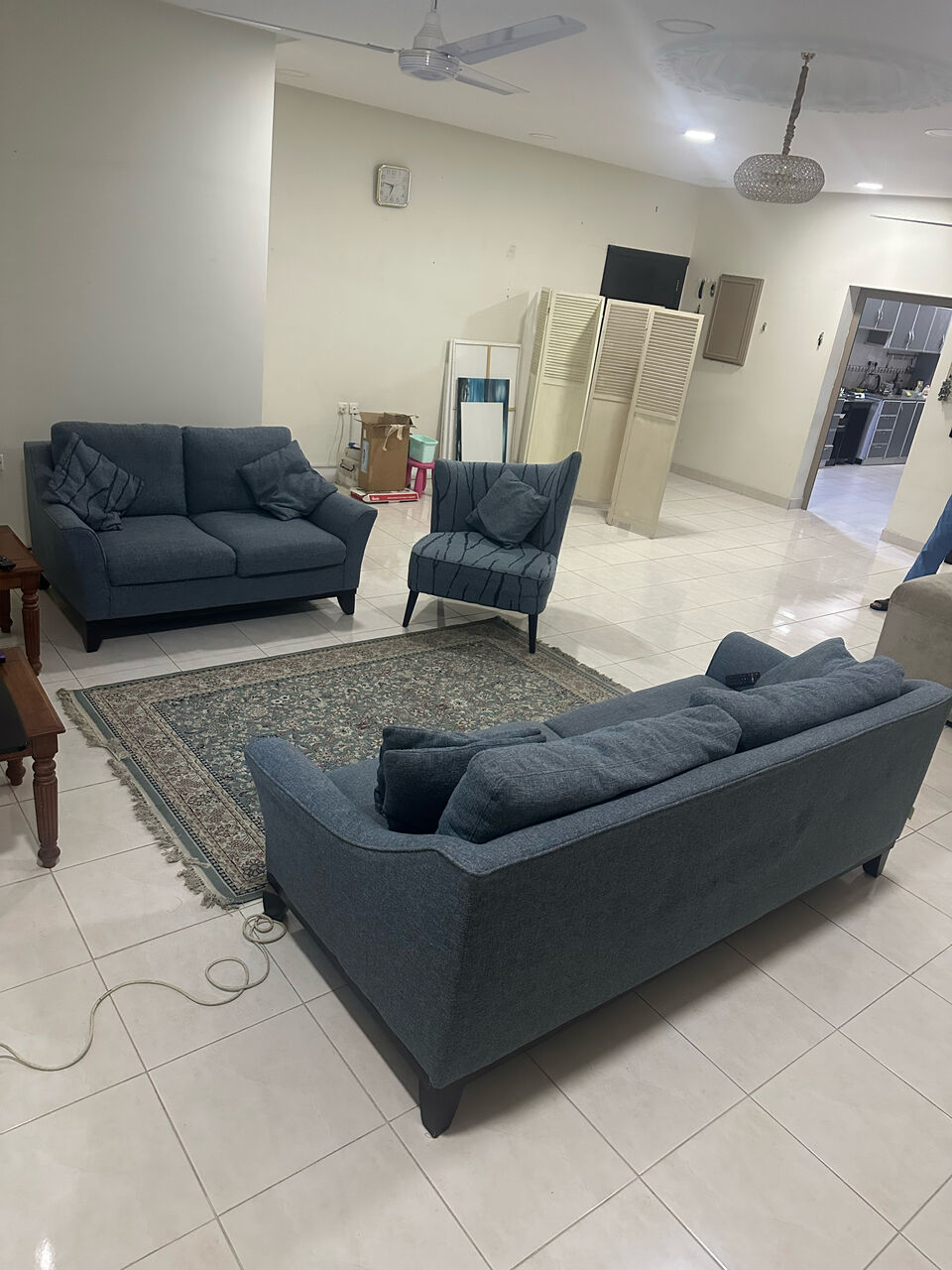 Sanad, Furniture, BHD 65,  Sofa 6-seat For Reception Room.