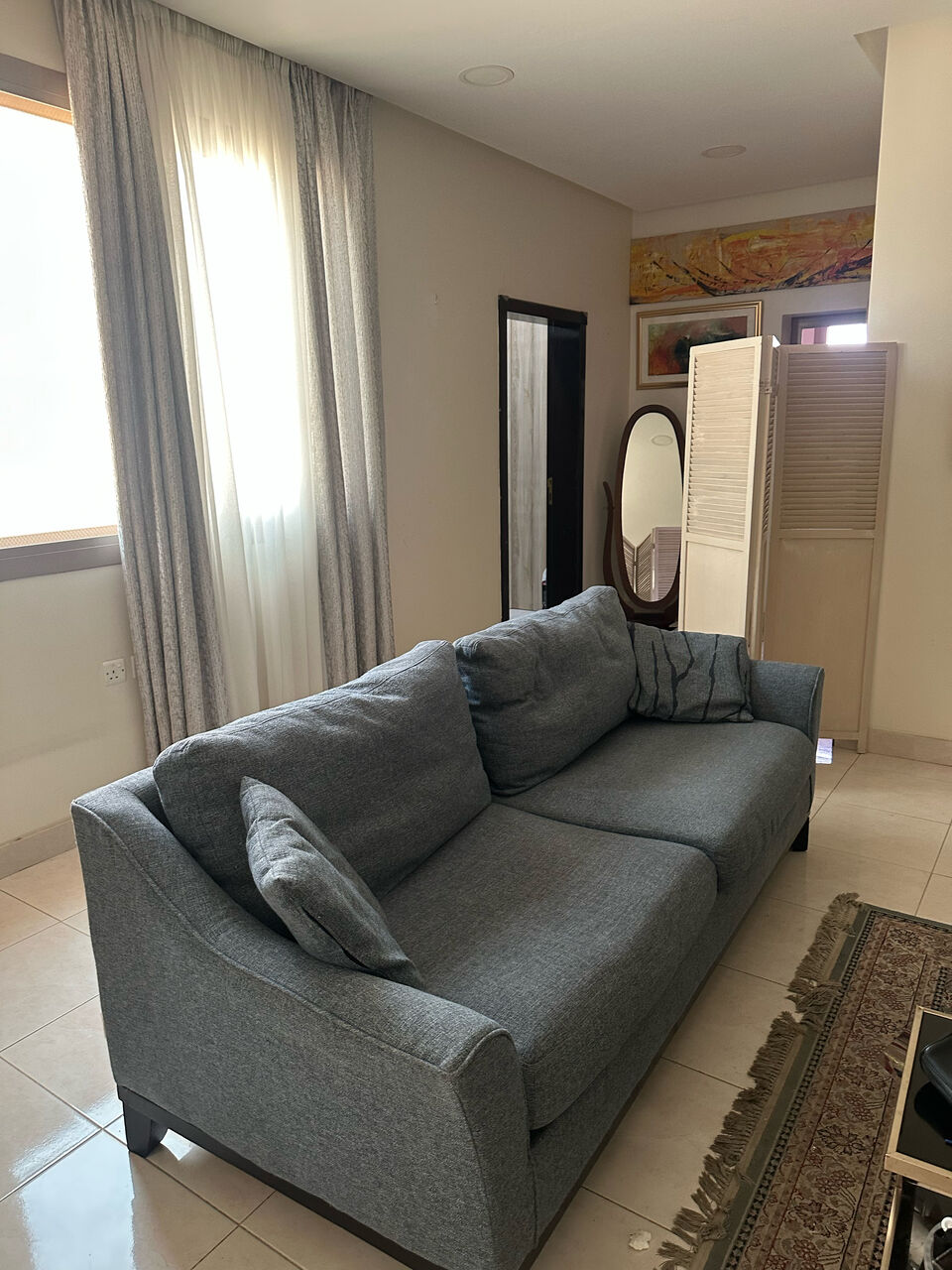 Sanad, Furniture, BHD 65,  Sofa 6-seat For Reception Room.