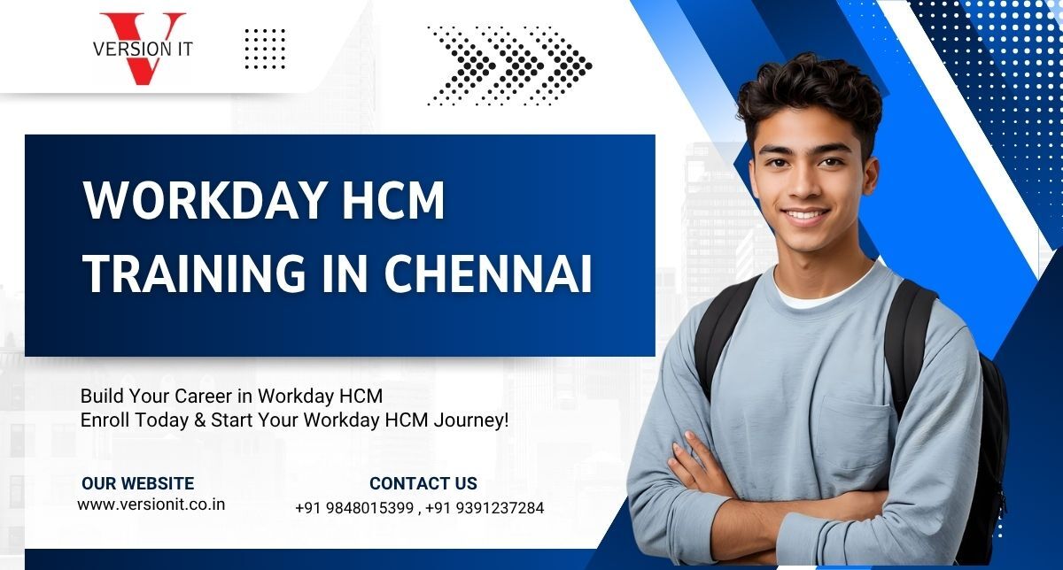 Hyderabad, Education, Workday HCM Online Training In Chennai &ndash; Learn With Practical Training