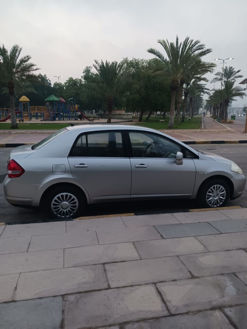 Akrabia, Vehicles, Cars & Trucks , SAR 17000,  Nissan Tiida,  2008,  Manual,  173340 KM,   Orginal , Made In Japan