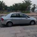 SAR 17000,  Nissan Tiida,  2008,  Manual,  173340 KM,   Orginal , Made In Japan