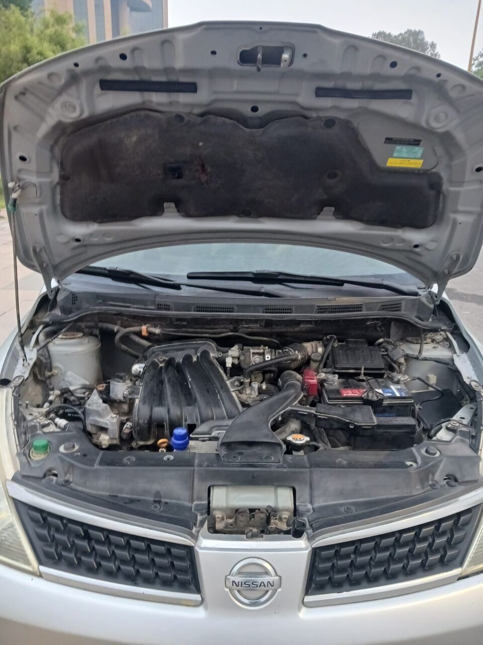 Akrabia, Vehicles, Cars & Trucks , SAR 17000,  Nissan Tiida,  2008,  Manual,  173340 KM,   Orginal , Made In Japan