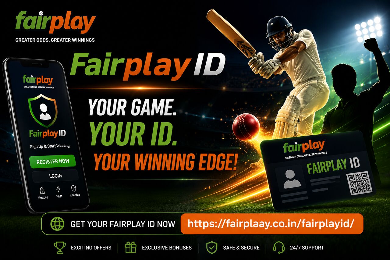 Mumbai, Creative, FairplayID: Your Gateway To The Fairplay Digital World