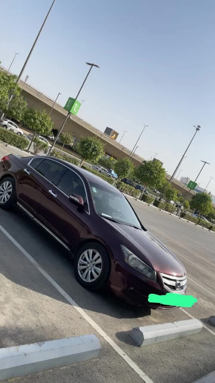 Riyadh, Vehicles, Cars & Trucks , SAR 26350,  Honda Accord 2011 Full Option For Sale,  2011,  Automatic,  289000 KM,